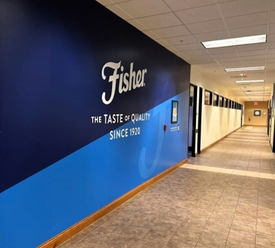 Window & Wall Graphics Photo